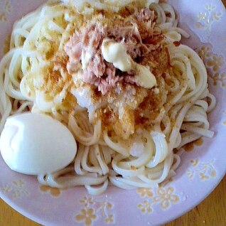 簡単！冷やしうどん